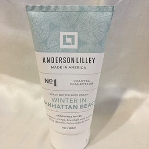 Anderson Lilley Butter Body Cream